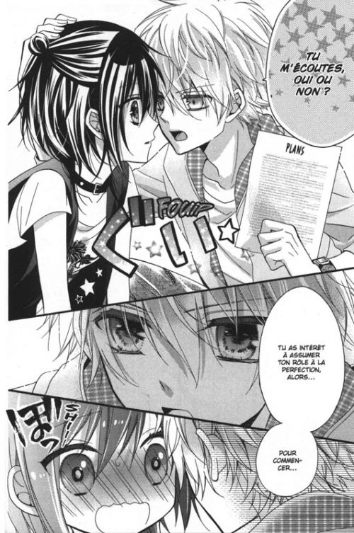  Liar prince & fake girlfriend  T2, manga chez Soleil de Miasa