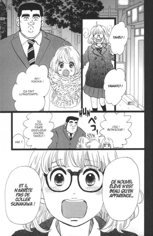 Mon histoire  T11, manga chez Kana de Kawahara