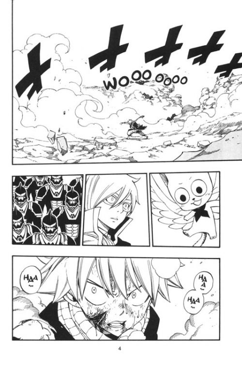  Fairy Tail T55, manga chez Pika de Mashima