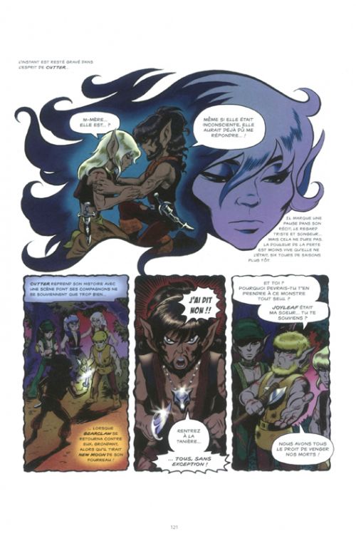  Elfquest T1 : La quête originelle (0), comics chez Snorgleux de Pini, Pini