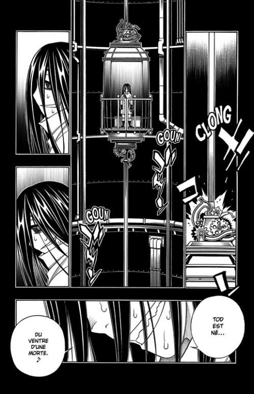  Embalming - Une autre histoire de Frankenstein T10, manga chez Kazé manga de Watsuki