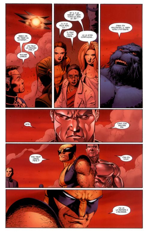 Astonishing X-Men : Edition 20 ans (0), comics chez Panini Comics de Whedon, Cassaday, Martin, Dallain, Trondheim