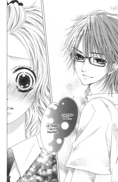 Un baiser à la vanille T4, manga chez Soleil de Yagami