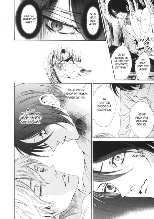 Le Requiem du roi des roses  T6, manga chez Ki-oon de Kanno