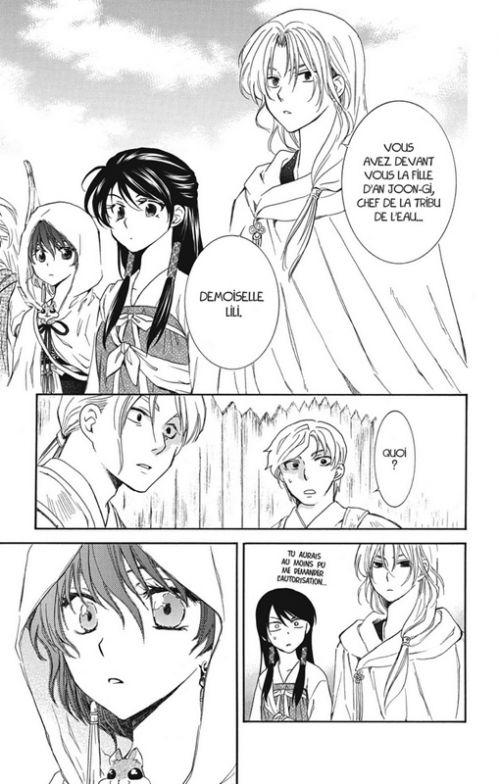  Yona, princesse de l’aube  T16, manga chez Pika de Mizuho