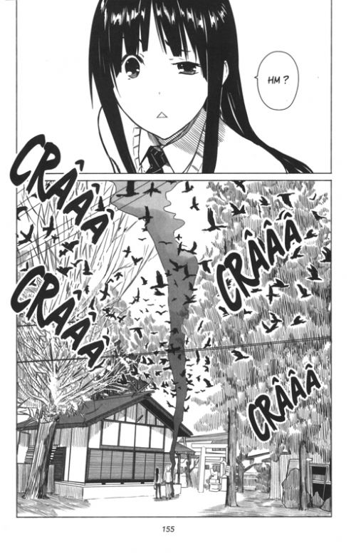  Flying witch  T1, manga chez Nobi Nobi! de Ishizuka