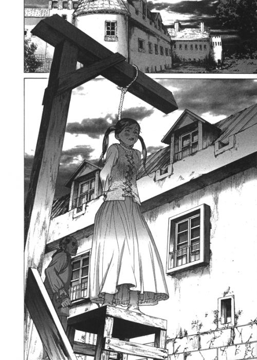 Le 3e Gedeon T1, manga chez Glénat de Nogizaka