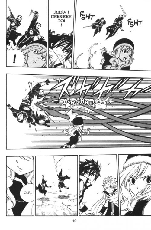  Fairy Tail T56, manga chez Pika de Mashima