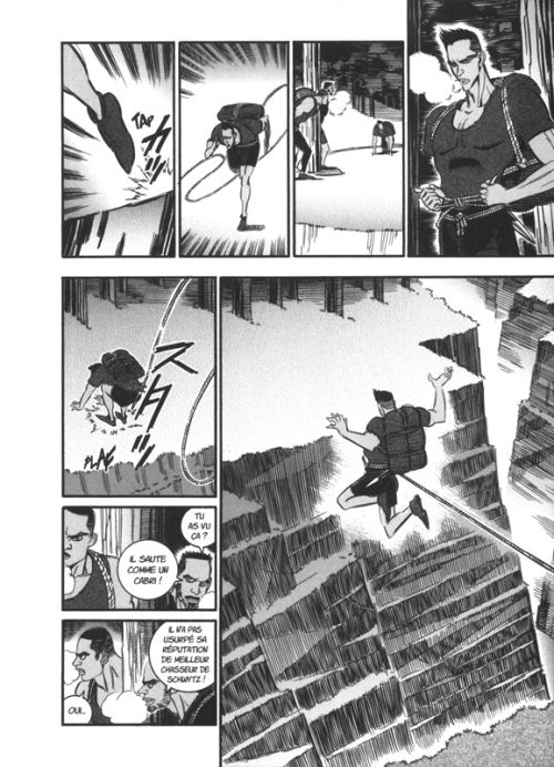  Wolfsmund T8, manga chez Ki-oon de Kuji