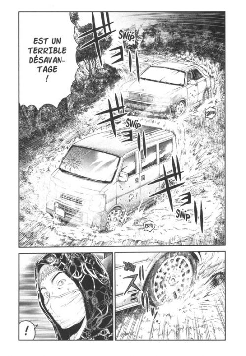  GTO - Paradise Lost T5, manga chez Pika de Fujisawa