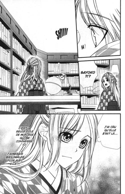 Timeless romance T2, manga chez Soleil de Aikawa