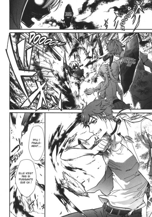 The demon prince & Momochi T9, manga chez Soleil de Shouoto