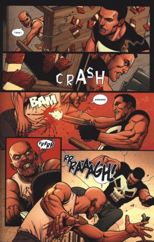  Punisher (2016) T1 : Opération Condor (0), comics chez Panini Comics de Becky Cloonan, Dillon, Duhig, Martin jr, Maleev