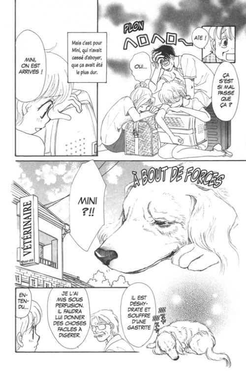 Le Paradis des chiens T7, manga chez Glénat de Matsui, Tatsuyama, Tanaka