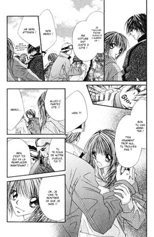 L'amour à tout prix T8, manga chez SeeBD de Kanan