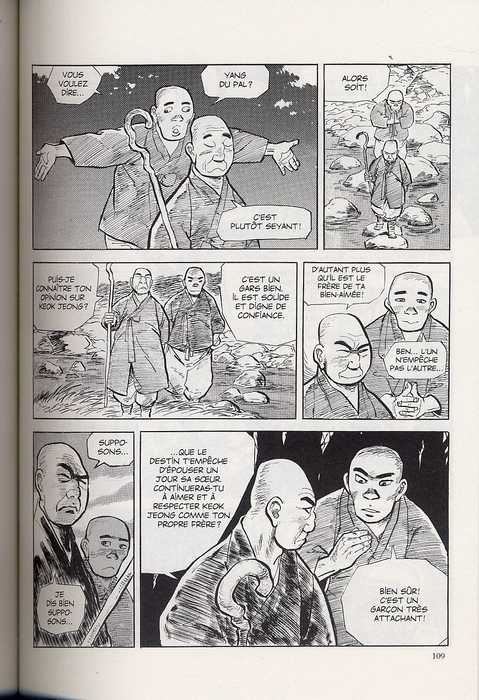 Le bandit généreux T2 : Le fils du peuple (0), manga chez Paquet de Doo ho