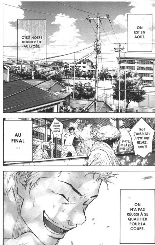  Dream team T39 : Volume 39-40 (0), manga chez Glénat de Hinata