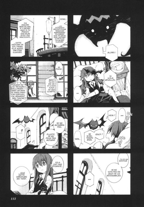 Le voyage de Kuro T5, manga chez Kana de Kiyuduki