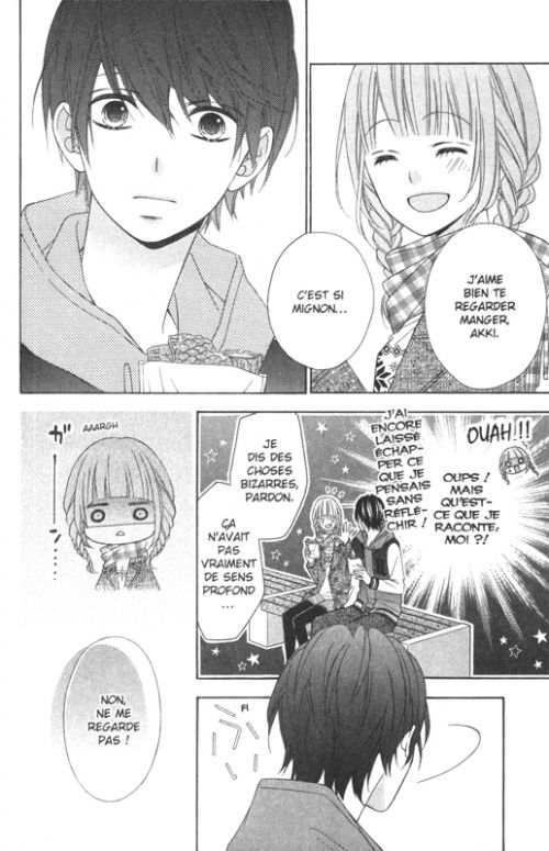 L'amour à l’excès  T6, manga chez Panini Comics de Haruta