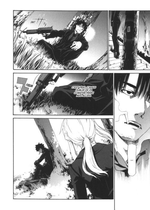  Fate Zero T12, manga chez Ototo de Type-moon, Urobochi