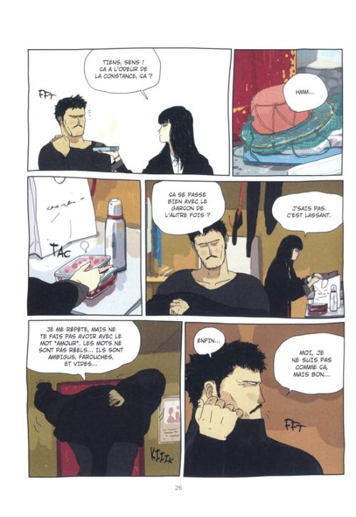 L'homme de la mer, manga chez Pika de Deok-hyun