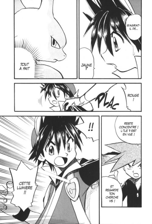  Pokémon Rouge feu et Vert feuille / Emeraude T1, manga chez Kurokawa de Kusaka, Yamamoto