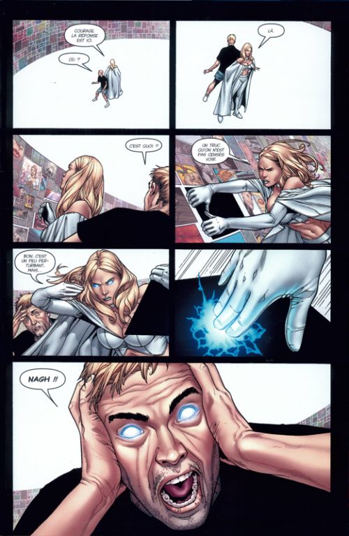 Marvel Events : Spider-Man & les Avengers - Evasion (0), comics chez Panini Comics de Bendis, Finch, d' Armata
