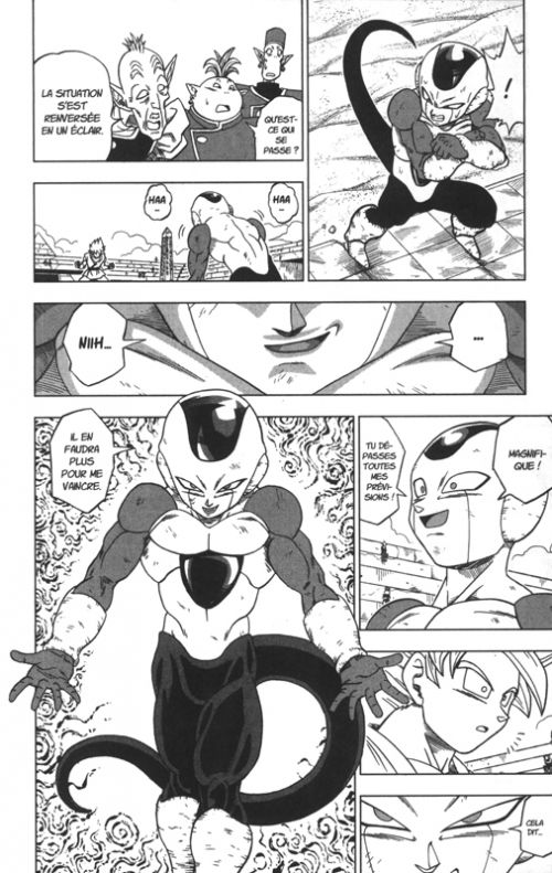  Dragon Ball Super T2 : Annonce de l'univers gagnant !! (0), manga chez Glénat de Toriyama