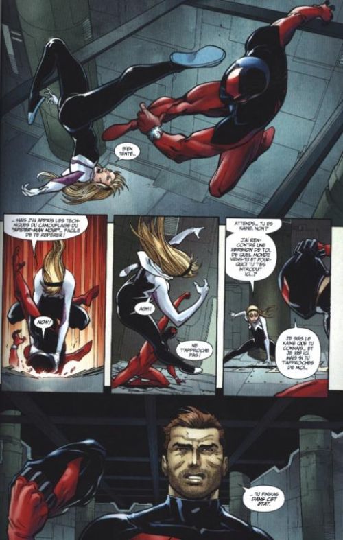  Spider-Man (revue) T2 : La conspiration des clones (2/5) (0), comics chez Panini Comics de Holden, Conway, Slott, Camuncoli, Cheung, Stegman, Ponsor, Oback, Keith, Ross