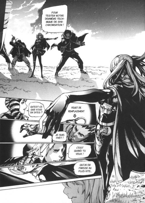  Outlaw Players T3, manga chez Ki-oon de Shonen