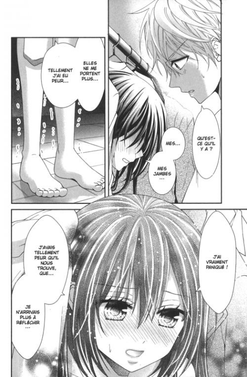  Teach me love  T6, manga chez Soleil de Hibiki