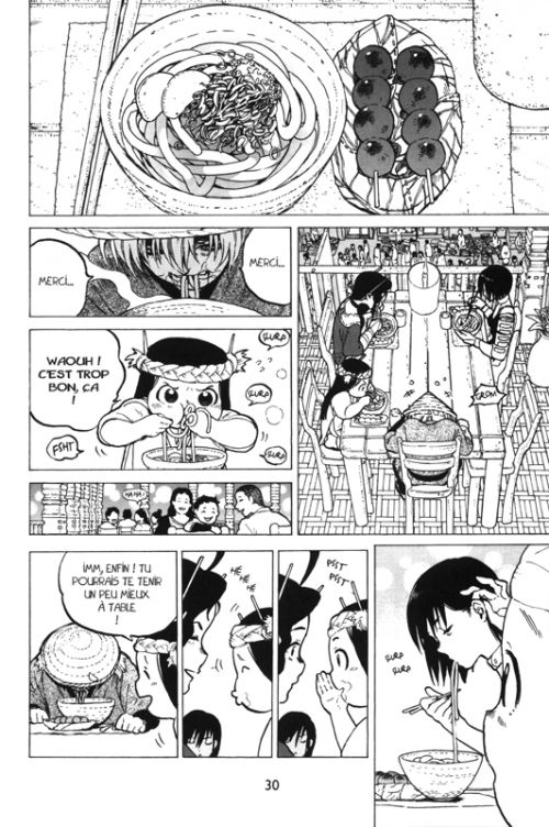  To your eternity T2, manga chez Pika de Oima