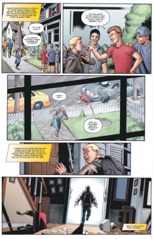  Flash T6 : Dérapage (0), comics chez Urban Comics de Venditti, Booth