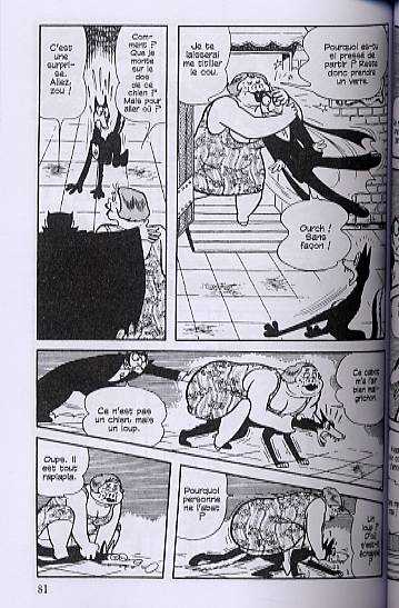  Don Dracula T2, manga chez Soleil de Tezuka
