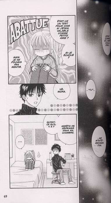  Mais moi je l'aime T1, manga chez Glénat de Yoshizumi