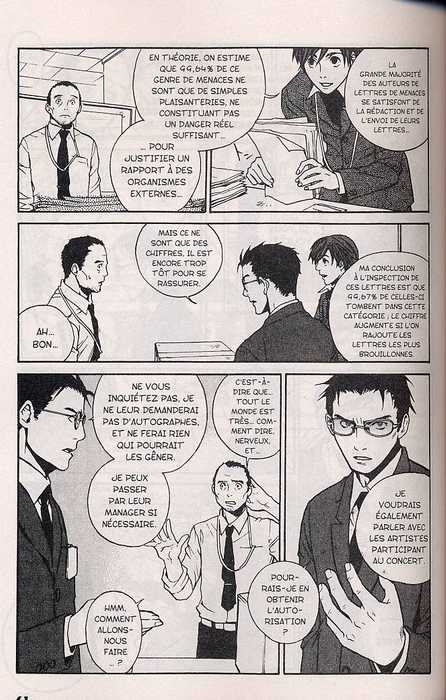  Soul Drop – Investigations Spectrales T1, manga chez Taïfu comics de Kadono, Akiyoshi
