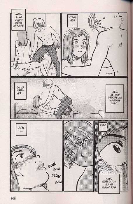  Pink Diary T5, manga chez Delcourt de Jenny