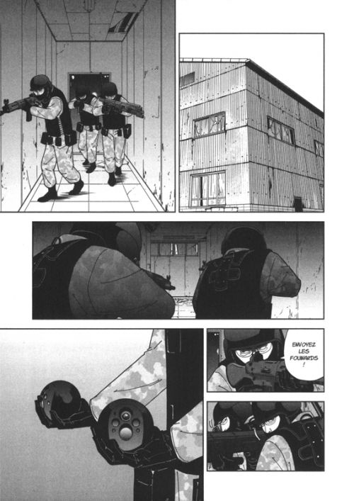  Inspecteur Kurokôchi T13, manga chez Komikku éditions de Nagasaki, Kôno