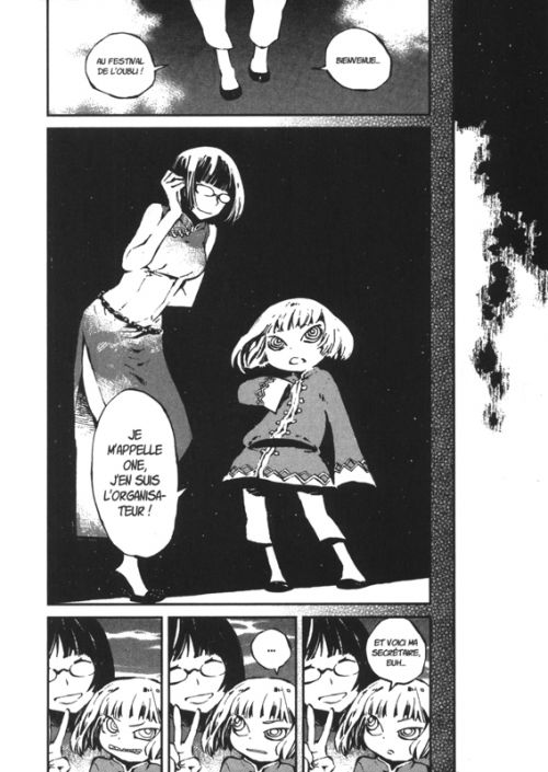La petite fille aux allumettes  T4, manga chez Komikku éditions de Suzuki