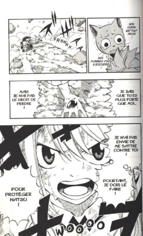  Fairy Tail T59, manga chez Pika de Mashima