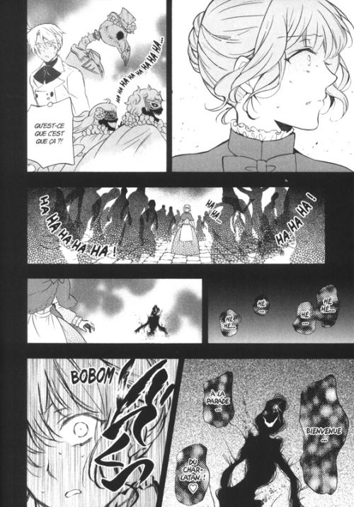 Les mémoires de Vanitas  T2, manga chez Ki-oon de Mochizuki