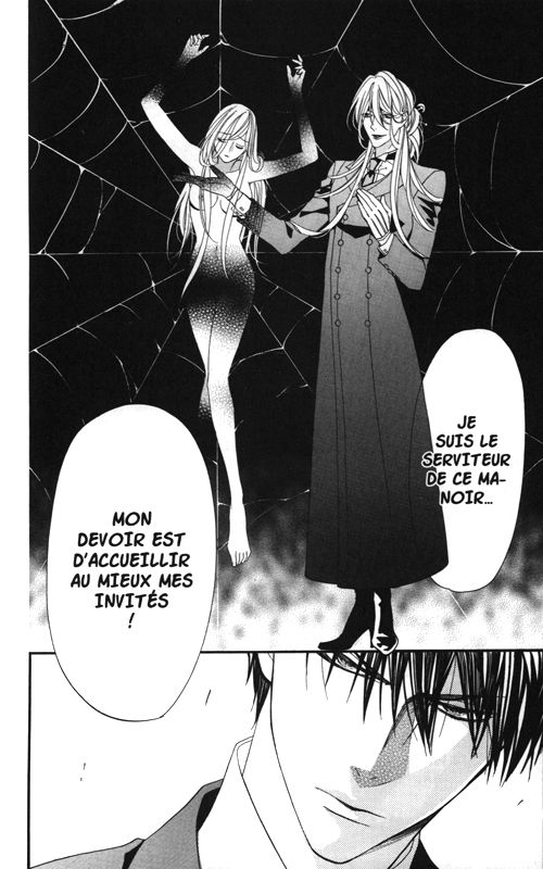  Sister and vampire  T5 :   (0), manga chez Pika de Akatsuki