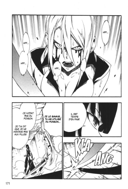  Red eyes sword - akame ga kill ! Zero  T5, manga chez Kurokawa de Takahiro, Toru
