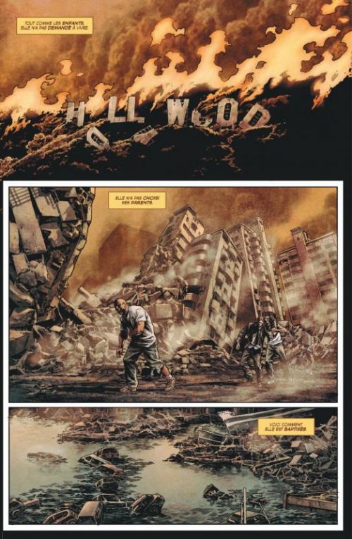  Suiciders T2 : Kings of Hell.A (0), comics chez Urban Comics de Bermejo, Zaffino, Vitti, Boyd, Hollingsworth