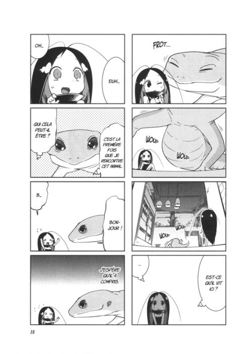  Gokicha T5, manga chez Komikku éditions de Rui