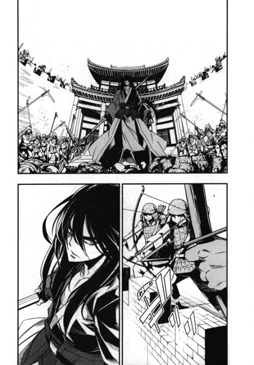  Red dragon T2, manga chez Glénat de Ikeno
