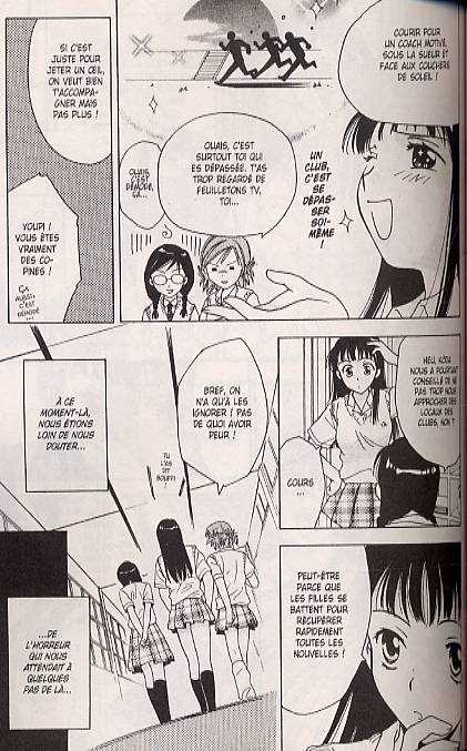  High School Girls T1, manga chez Soleil de Ohshima