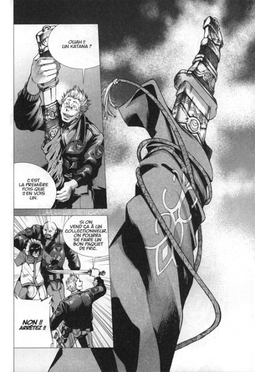  Batman and the Justice League T1, manga chez Kana de Teshirogi