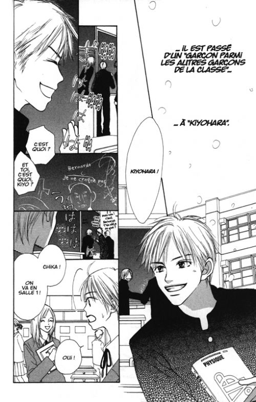  Short love stories T4, manga chez Kana de Shiina