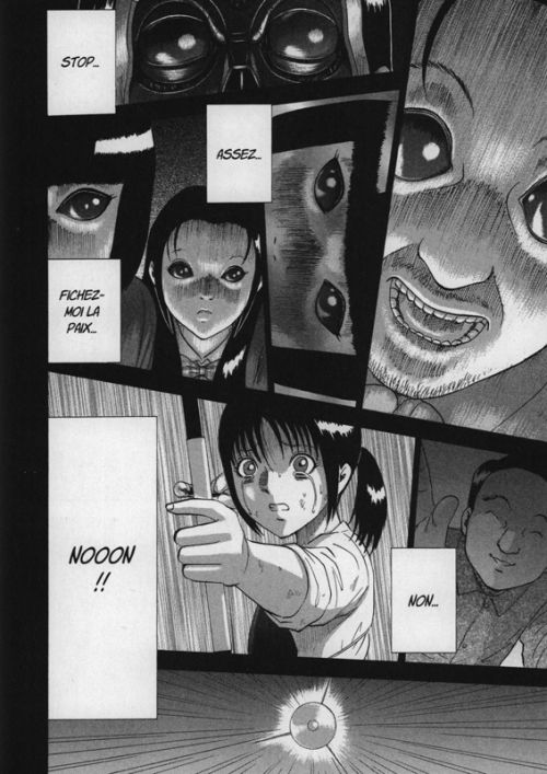  Tetsumin T2, manga chez Komikku éditions de Sugahara